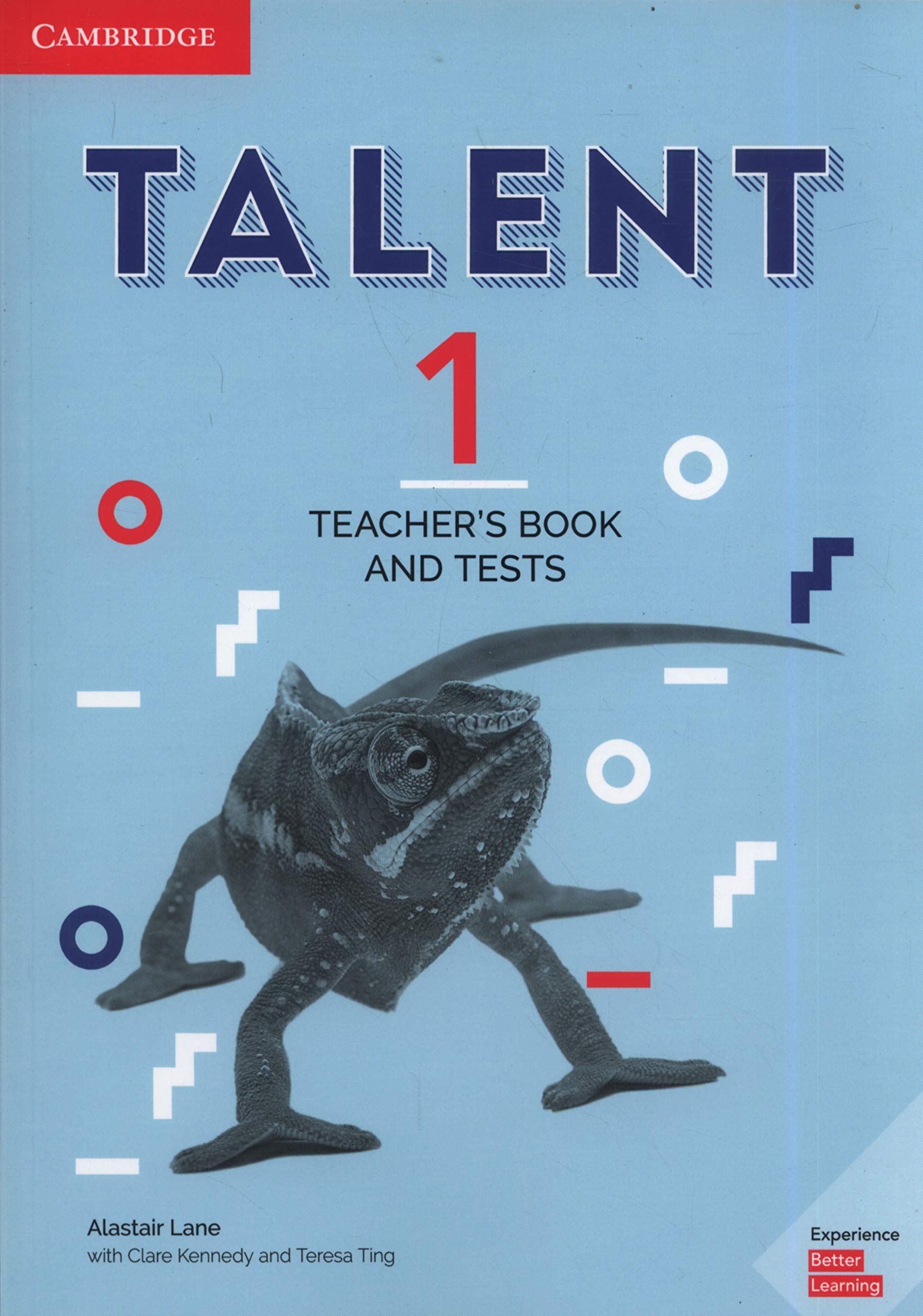 Talent Level 1 Teacher\'s Book and Tests | Alastair Lane, Clare Kennedy, Teresa Ting