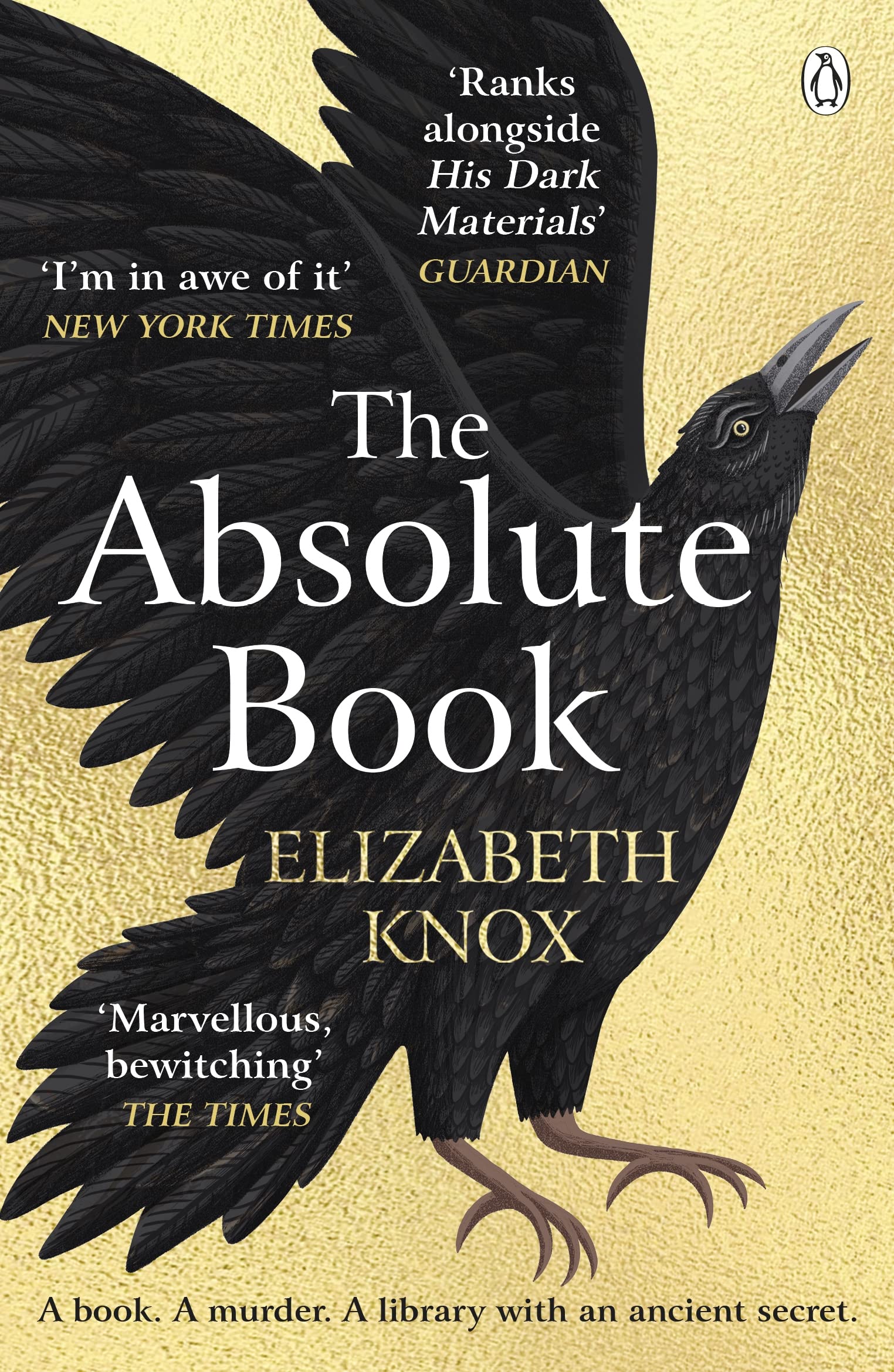 The Absolute Book | Elizabeth Knox