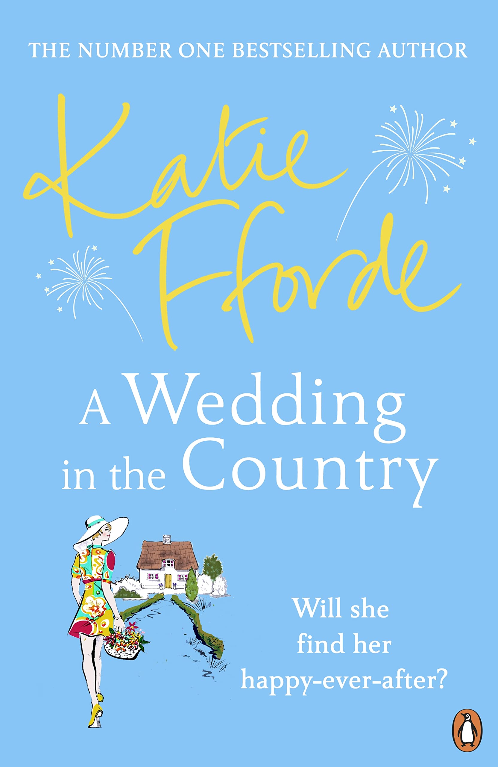 A Wedding in the Country | Katie Fforde