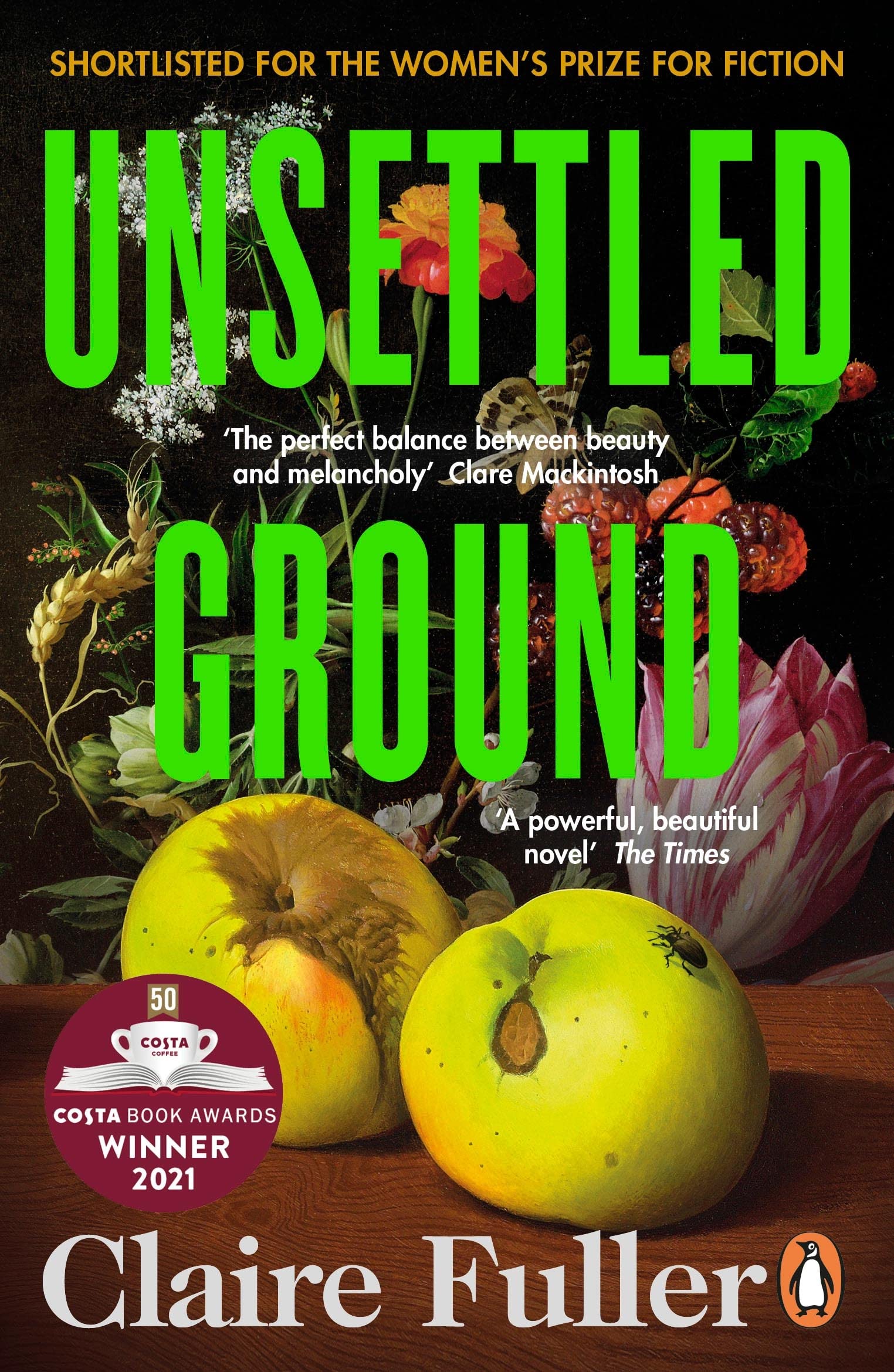Unsettled Ground | Claire Fuller