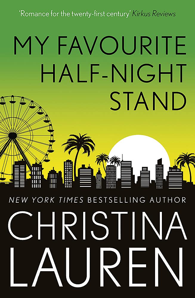 My Favourite Half-Night Stand | Christina Lauren