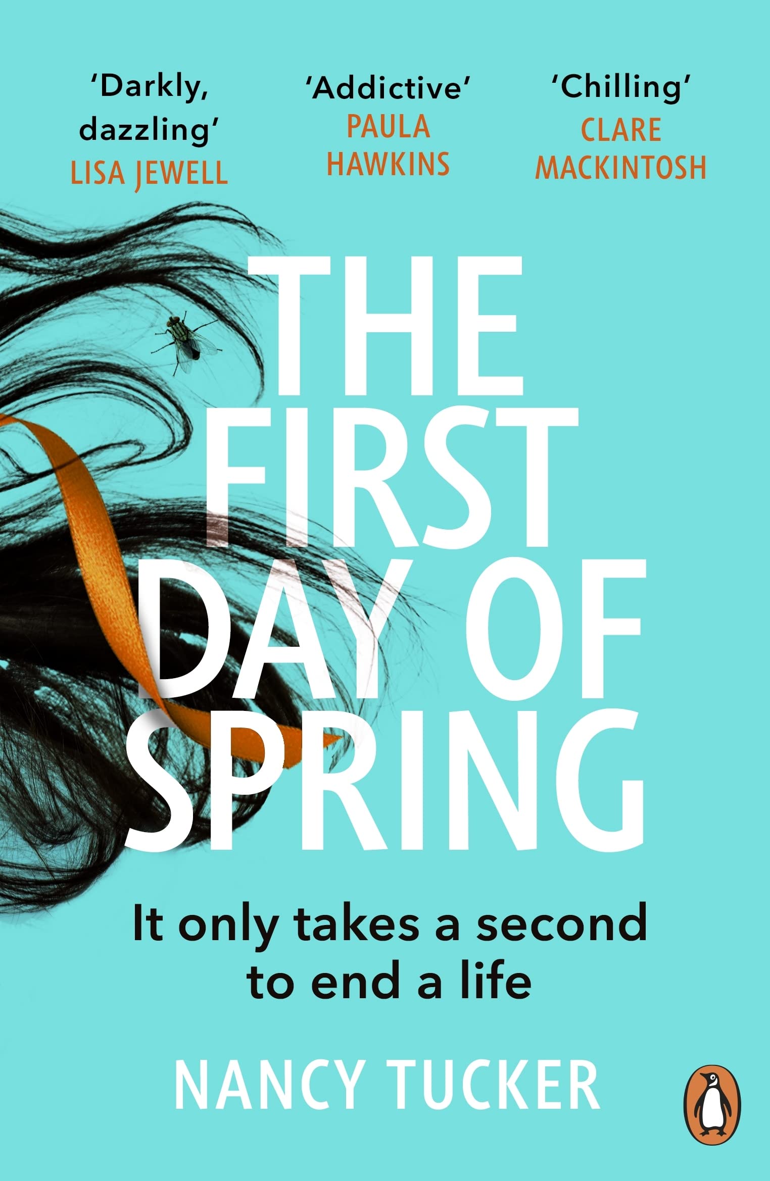 The First Day of Spring | Nancy Tucker