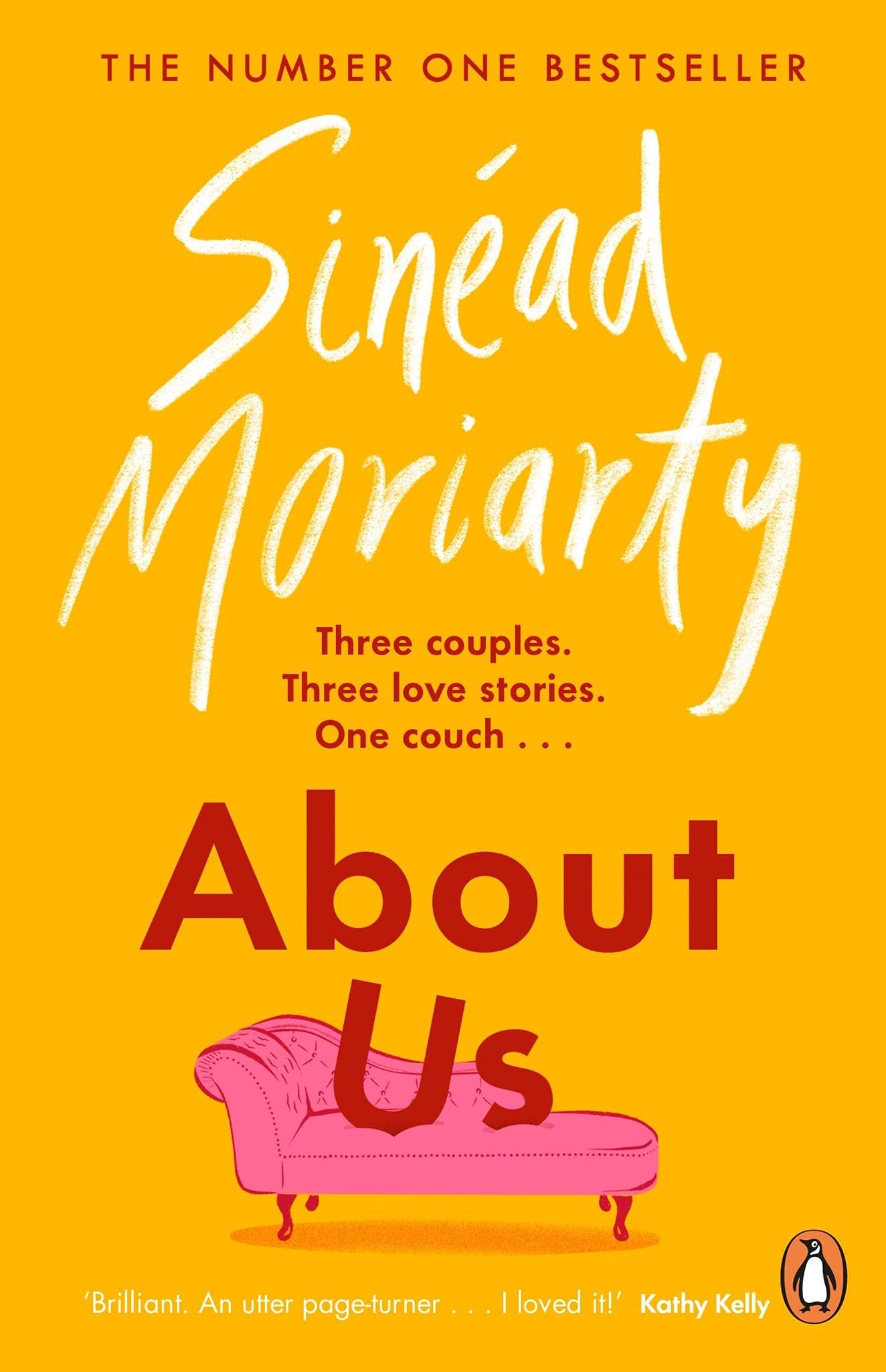 About Us | Sinead Moriarty - 1 | YEO