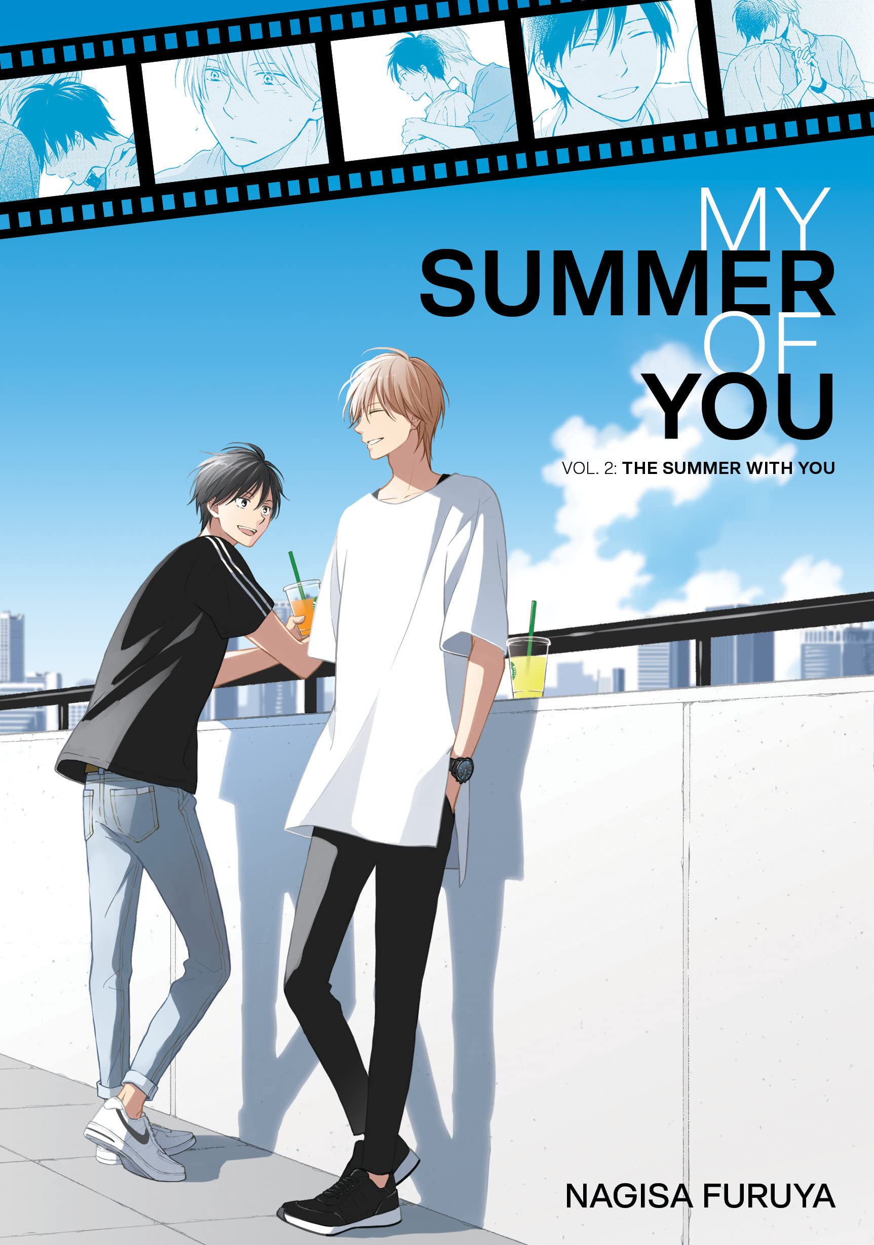 My Summer of You - Volume 2 | Nagisa Furuya