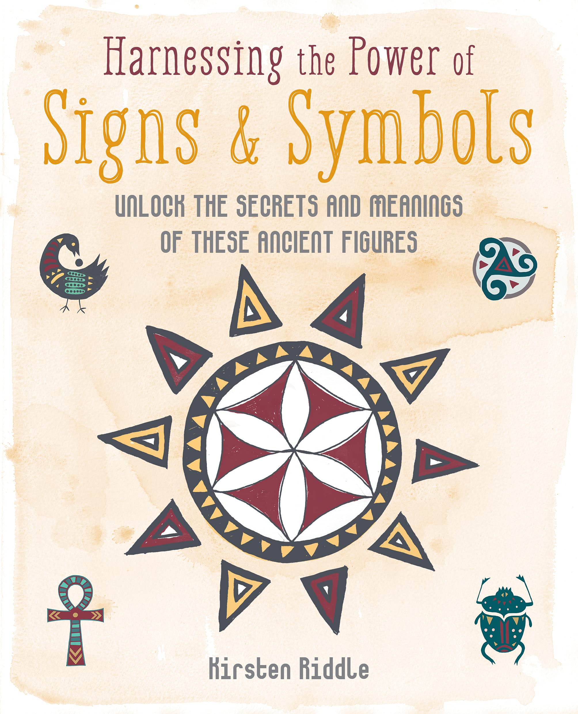 Harnessing the Power of Signs & Symbols | Kristen Riddle - 3 | YEO