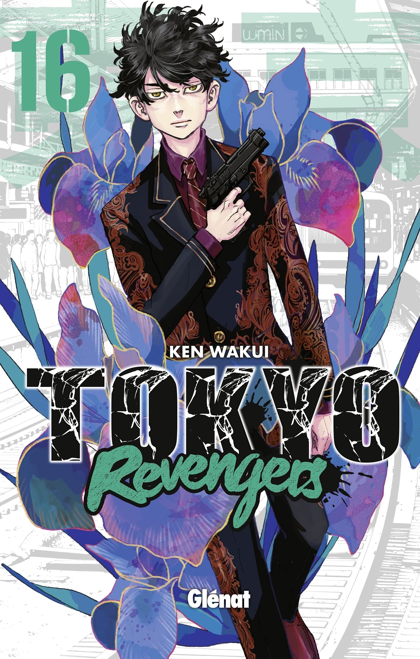 Tokyo Revengers - Tome 16 | Ken Wakui