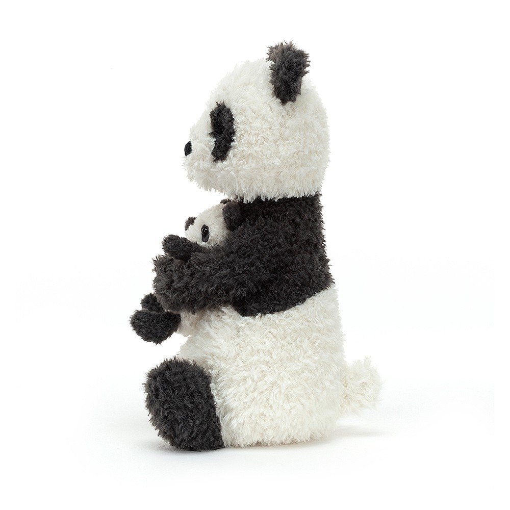 Jucarie de plus - Huddles - Panda | Jellycat