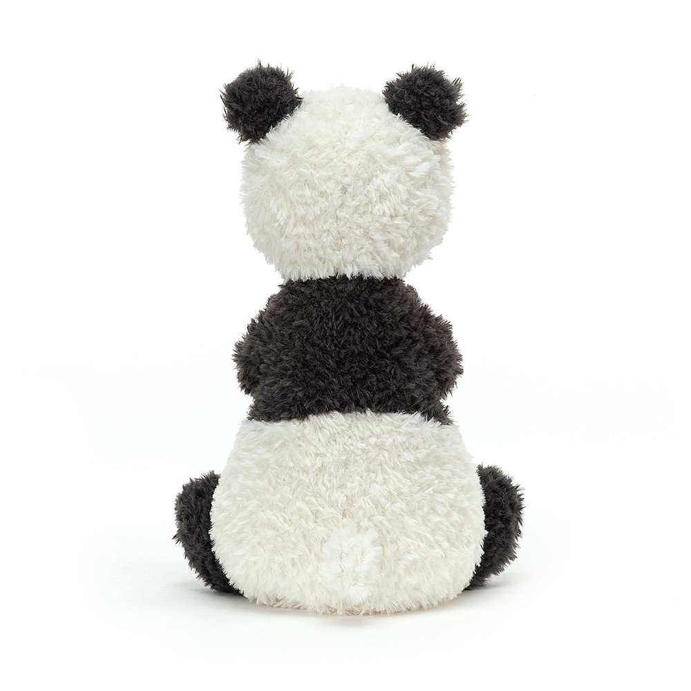 Jucarie de plus - Huddles - Panda | Jellycat - 1 | YEO