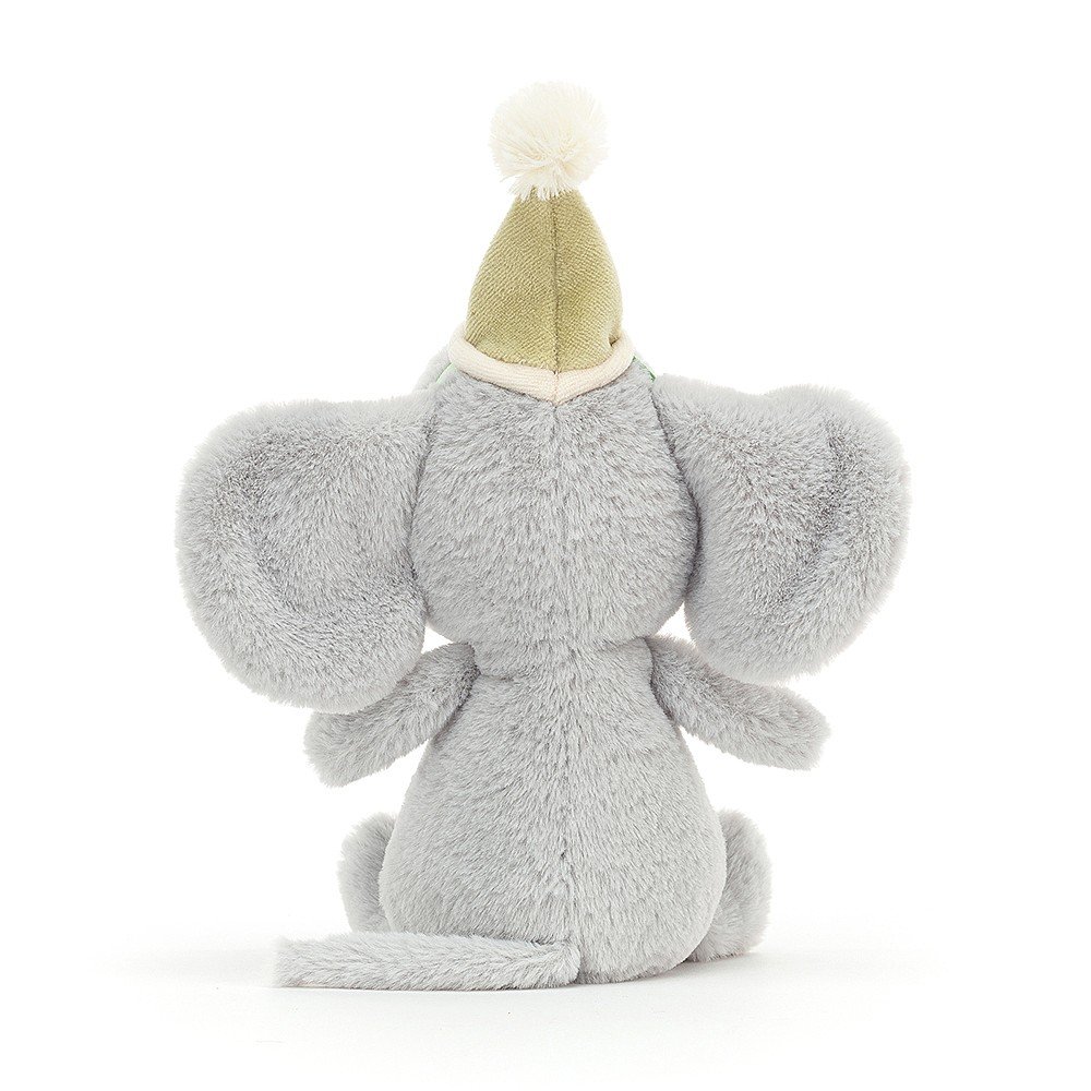  Jucarie de plus - Jollipop Elephant, 20 cm | Jellycat 