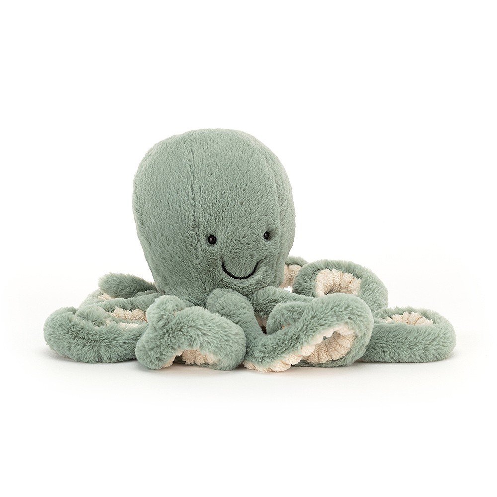 Jucarie de plus - Odyssey Octopus, 23 cm | Jellycat image
