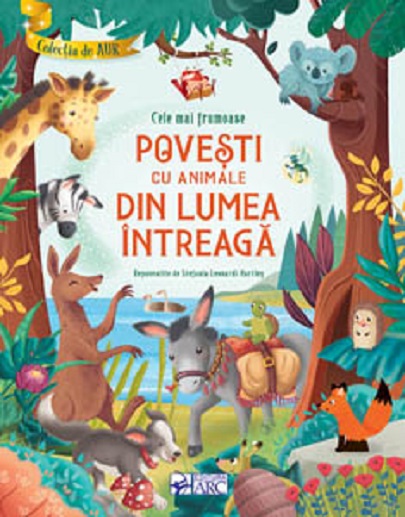 Cele mai frumoase povesti cu animale din lumea intreaga |