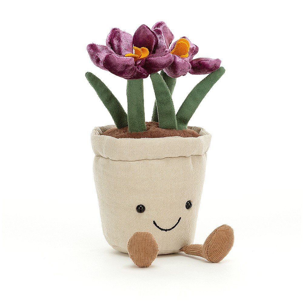 Jucarie de plus - Amuseable Crocus, 20 cm