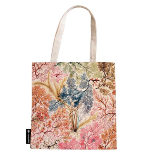 Tote bag - William Kilburn - Anemone