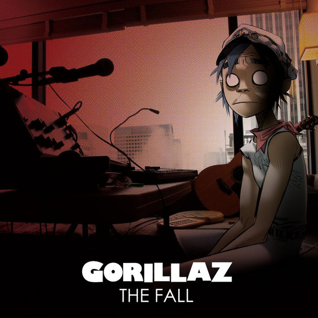 The Fall | Gorillaz Alternative/Indie poza noua