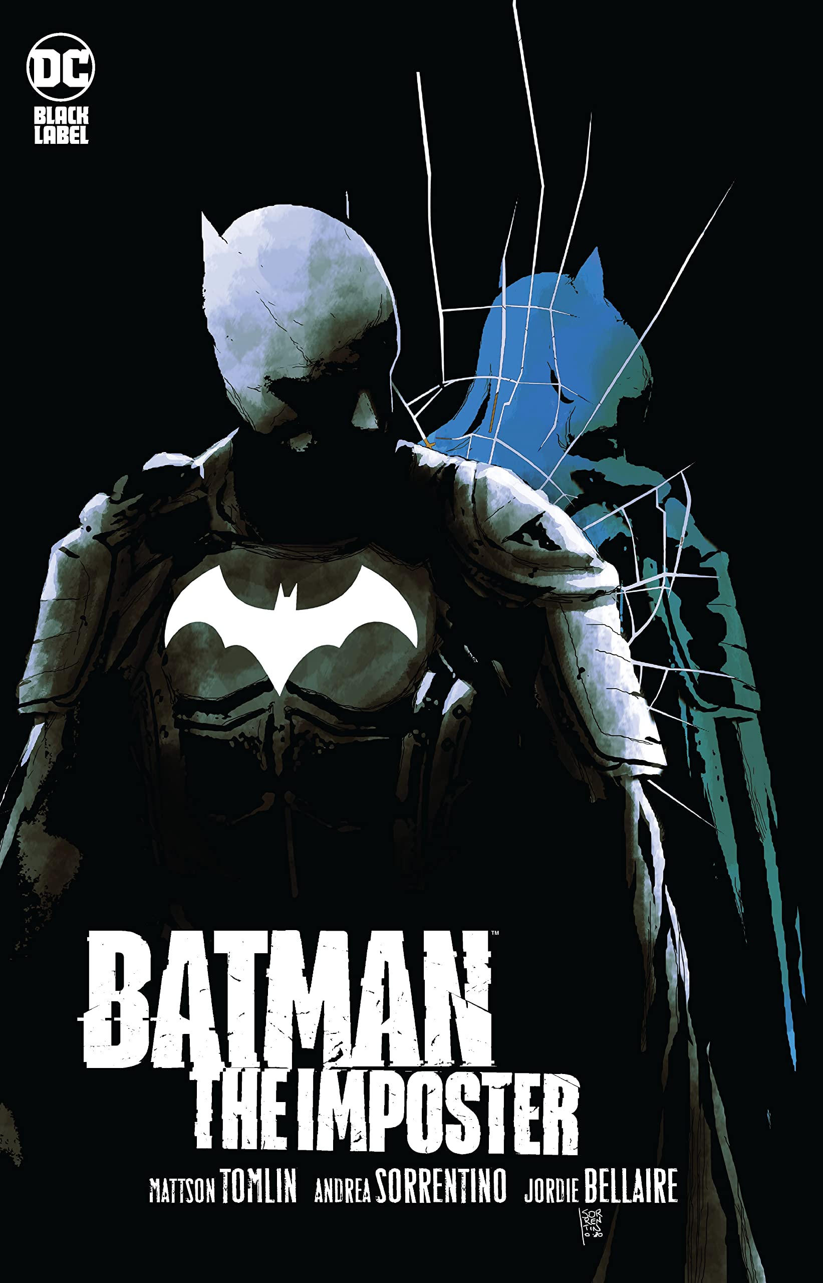 Batman - The Imposter - Volume 1 | Mattson Tomlin