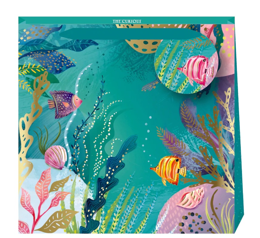 Punga cadou - Under The Sea, Medium | Penny Kennedy