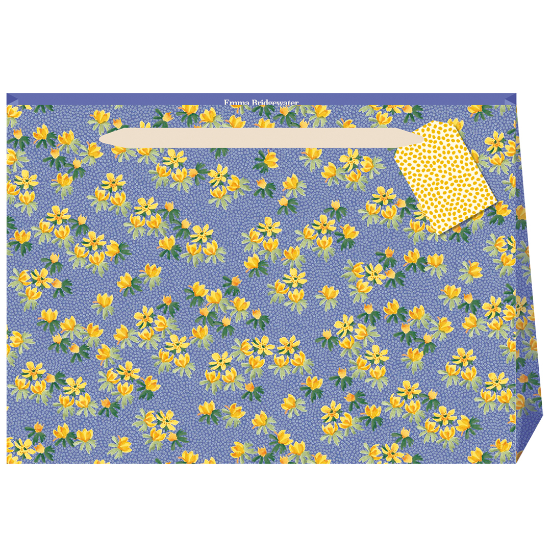 Punga cadou - Emma Bridgewater - Aconites, Shopper Bag | Penny Kennedy