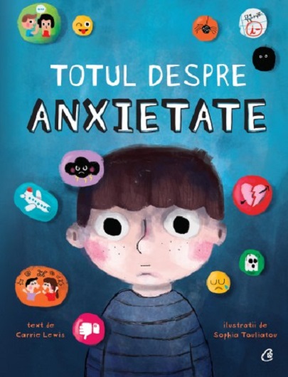 Totul despre anxietate | Carrie Lewis