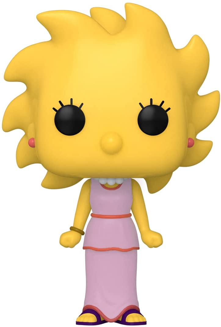 Figurina - The Simpsons - Lisandra | Funko