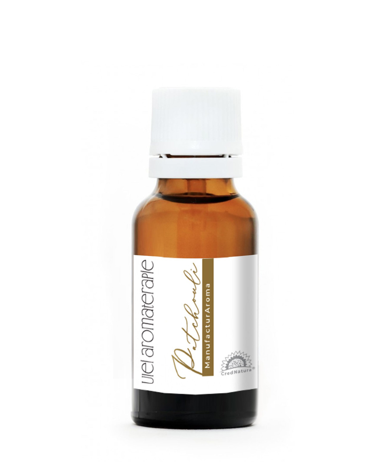 Ulei aromaterapie - Patchouli, 20 ml | Cred Natura