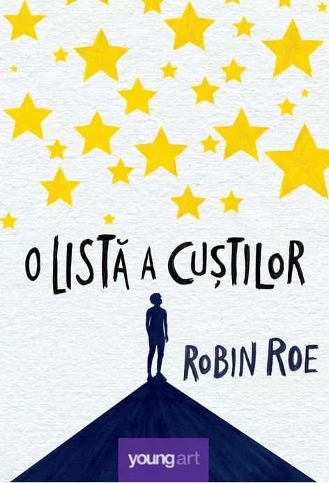 O lista a custilor | Robin Roe