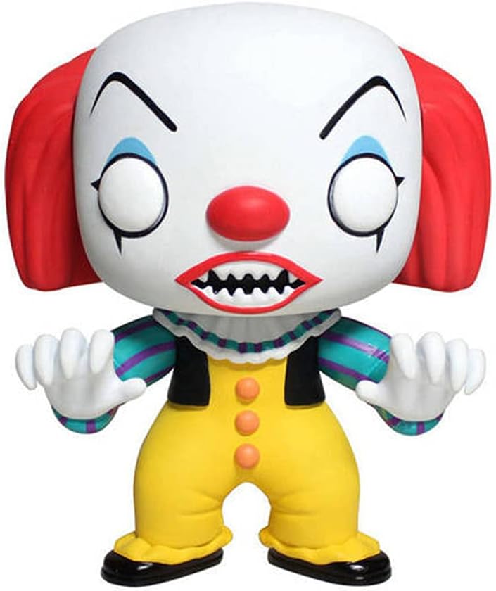 Figurina - IT The Movie - Pennywise | Funko - 1 | YEO