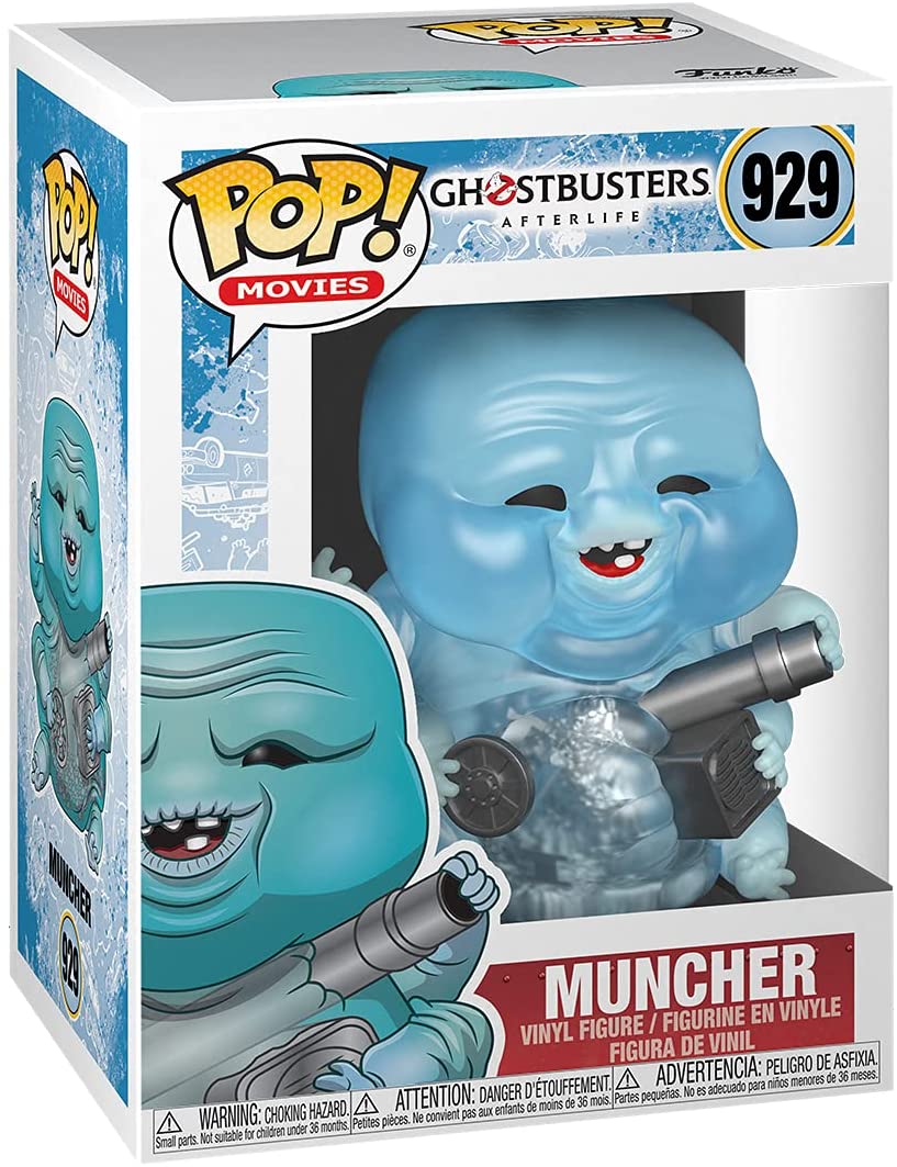 Figurina - Ghostbusters Afterlife - Muncher | Funko - 1 | YEO