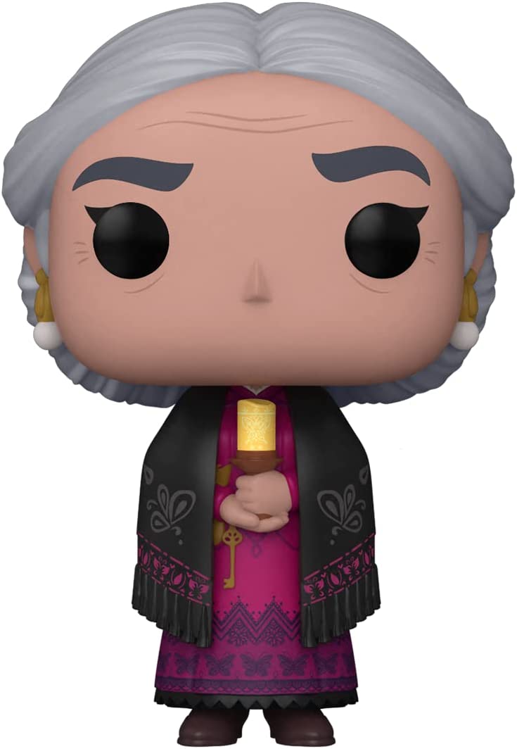 Figurina - Disney Encanto - Abuela Alma Madrigal | Funko