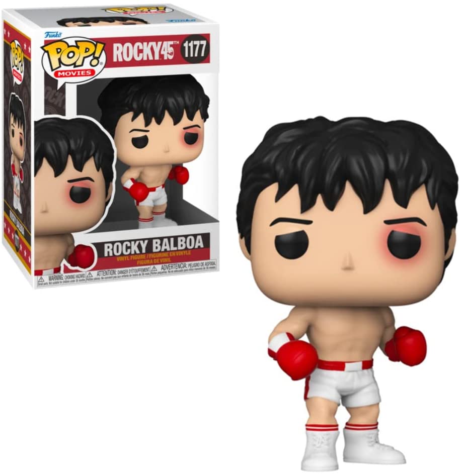 Figurina - Rocky 45th - Rocky Balboa | Funko image2
