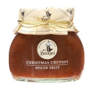 Sos cu fructe si condimente - Christmas Chutney | Mrs. Bridges
