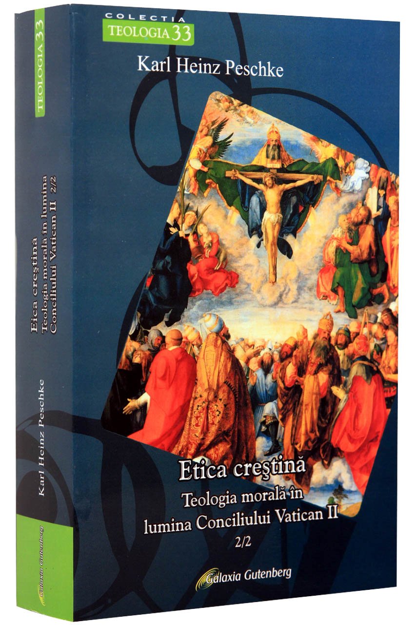 Etica crestina | Karl Heinz Peschke carturesti.ro Carte