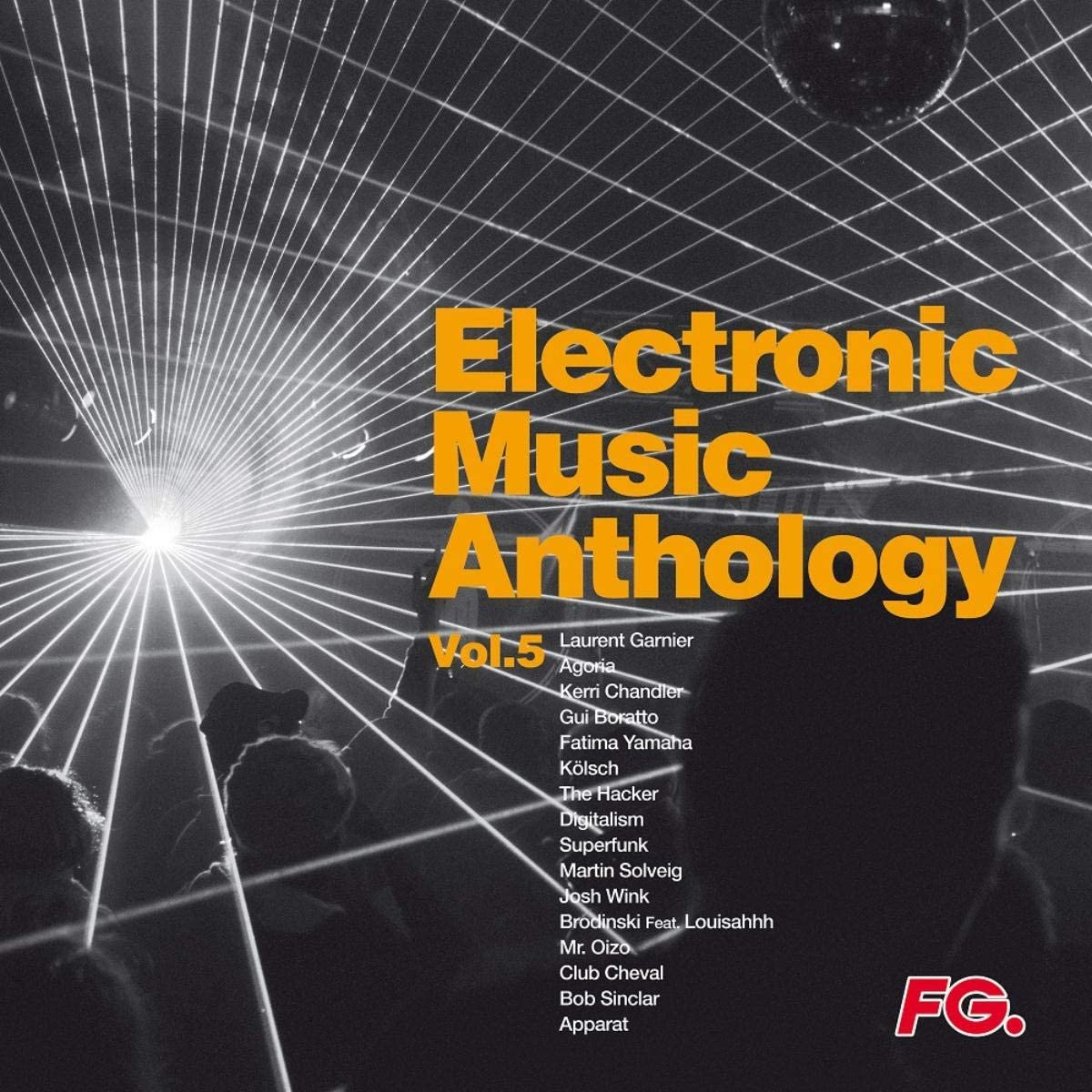 Electronic Music Anthology Vol. 5 - Vinyl