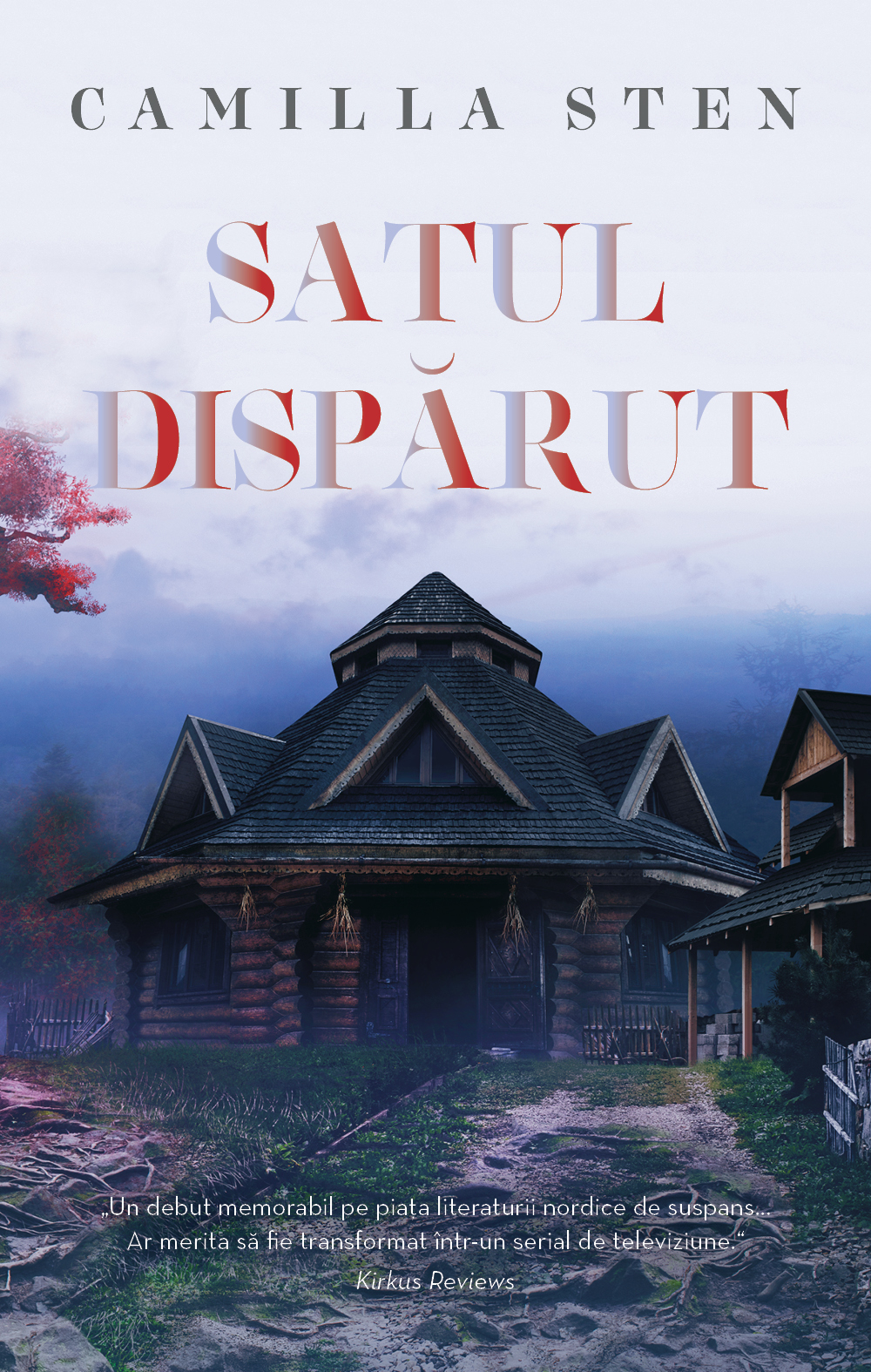 Satul disparut | Camilla Sten