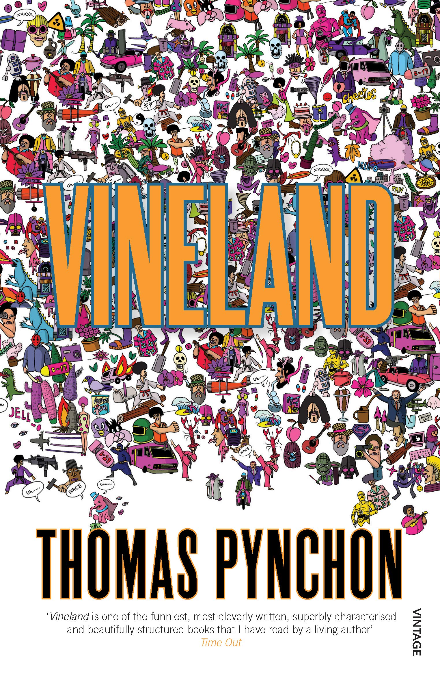 Vineland | Thomas Pynchon