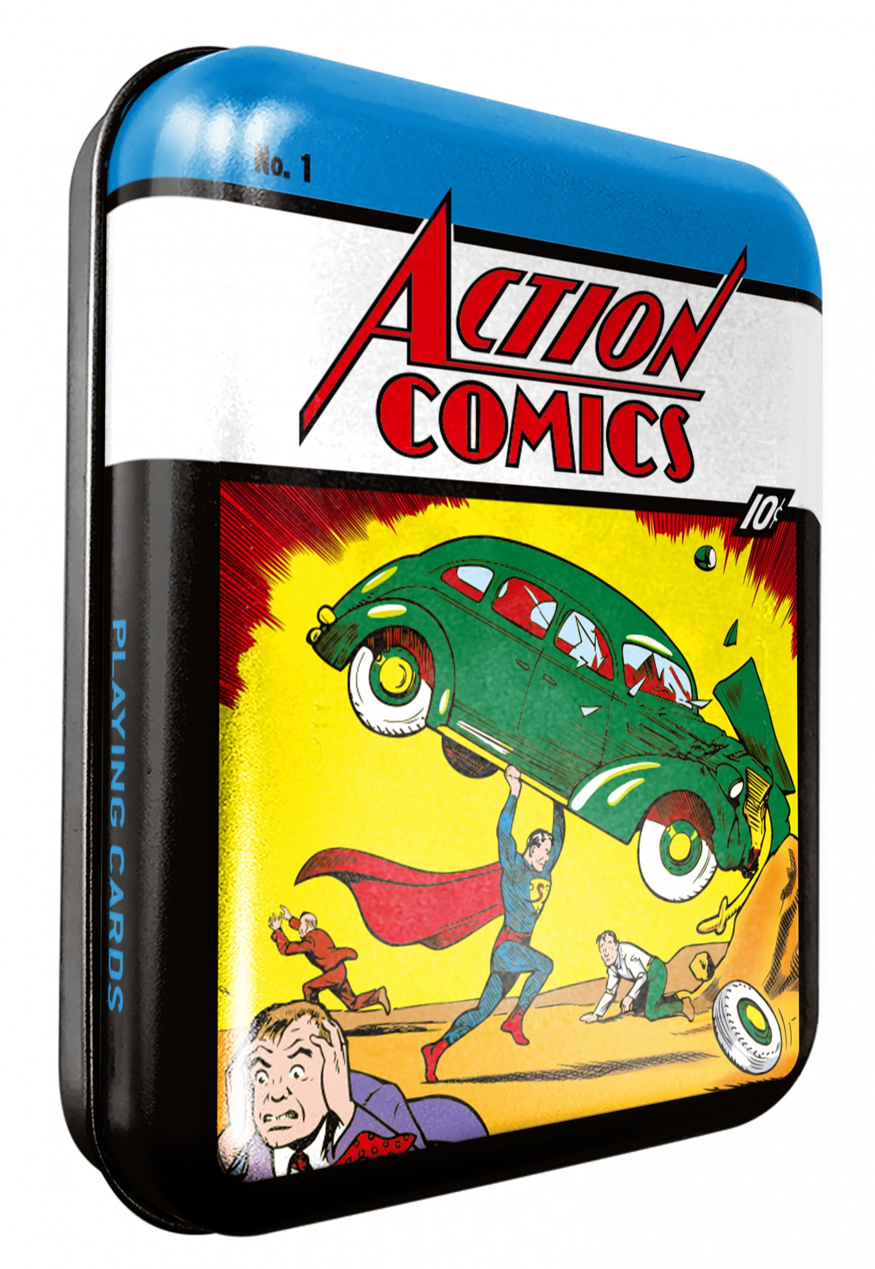 Carti de joc - DC Comics - Action Comics No. 1 | Cartamundi