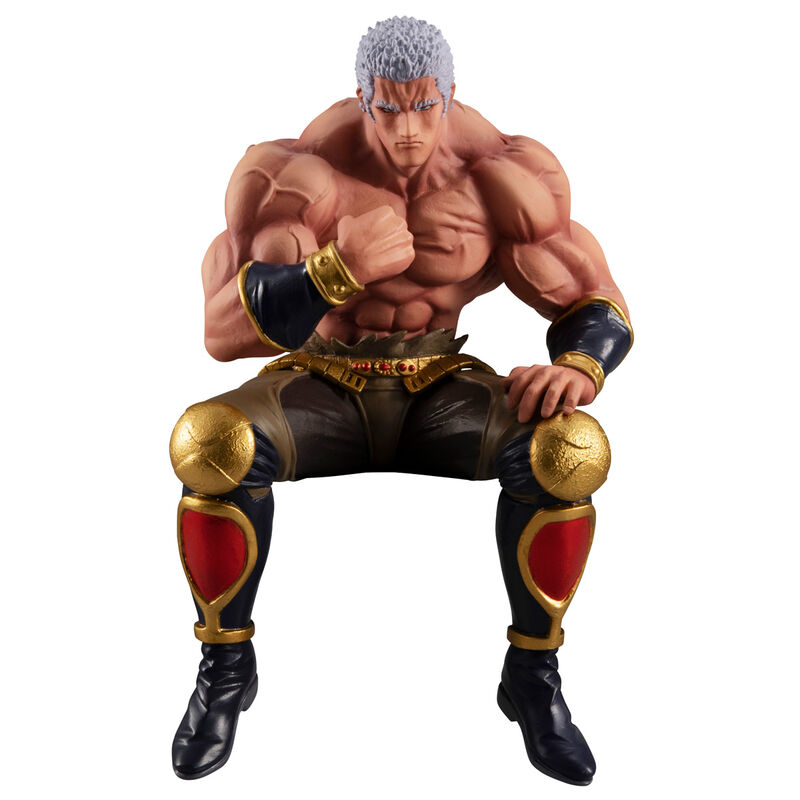 Figurina - Fist of the North Star - Noodle Stopper Figure - Raoh | FuRyu - 2 | YEO