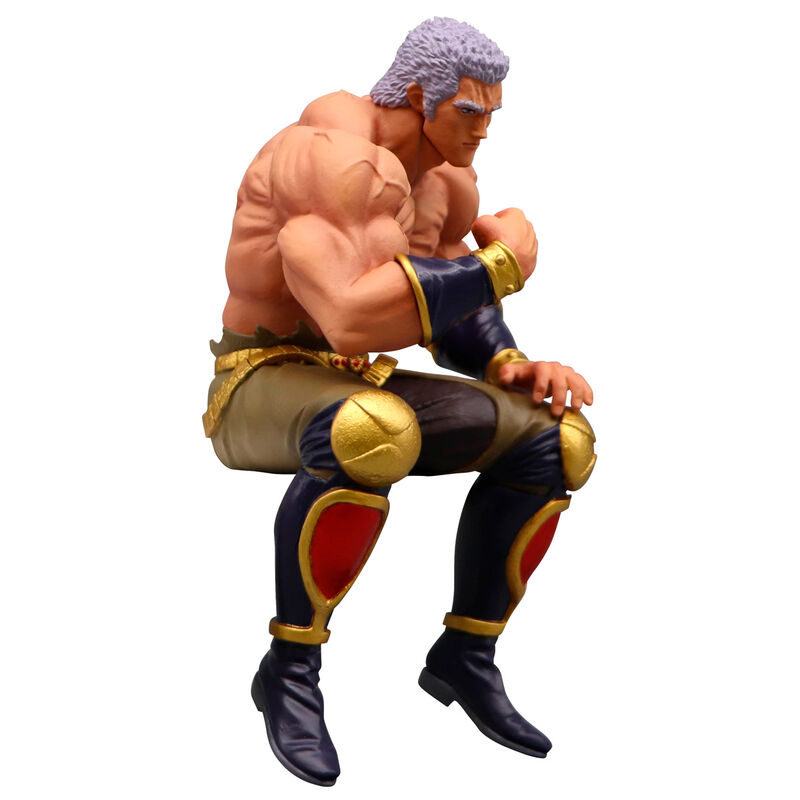 Figurina - Fist of the North Star -  Noodle Stopper Figure - Raoh | FuRyu - 1 | YEO