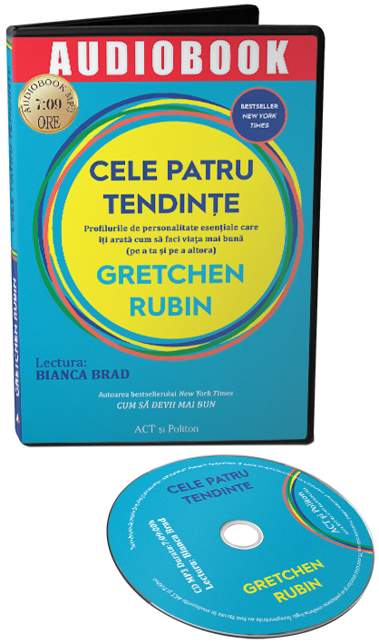 Cele patru tendinte | Gretchen Rubin