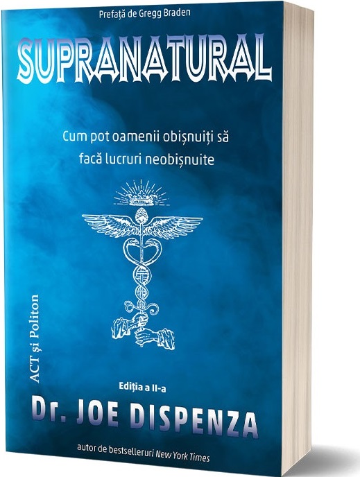 Supranatural | Joe Dispenza