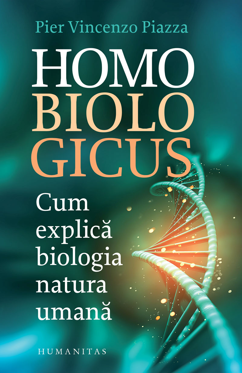 Homo biologicus | Pier Vincenzo Piazza