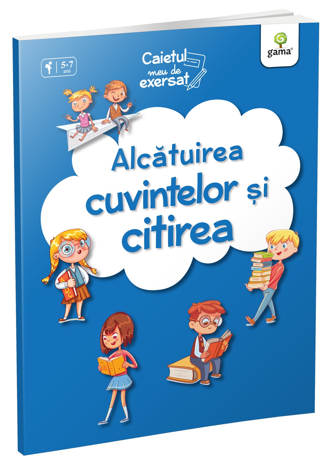 Alcatuirea cuvintelor si citirea |