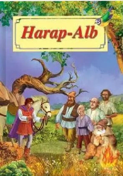 Harap-Alb | Ion Creanga