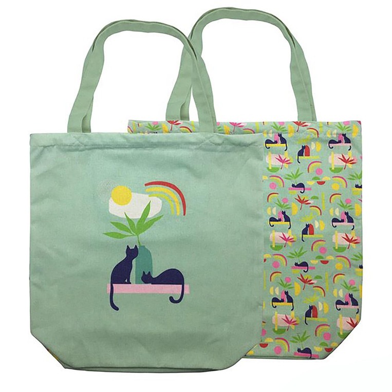 Tote bag - Chats Pop | Kiub