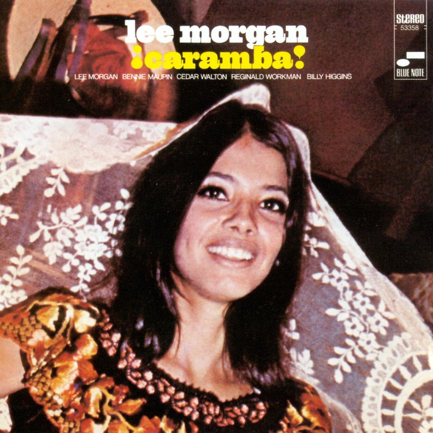 Caramba - Vinyl | Lee Morgan