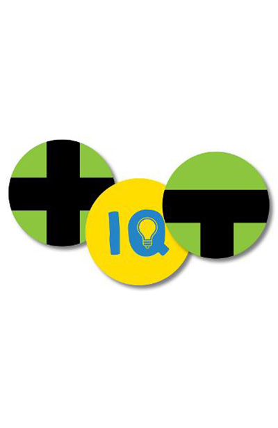 Joc educativ - Inteligenta intelectuala IQ Conecto | Tiki-Tan - 3