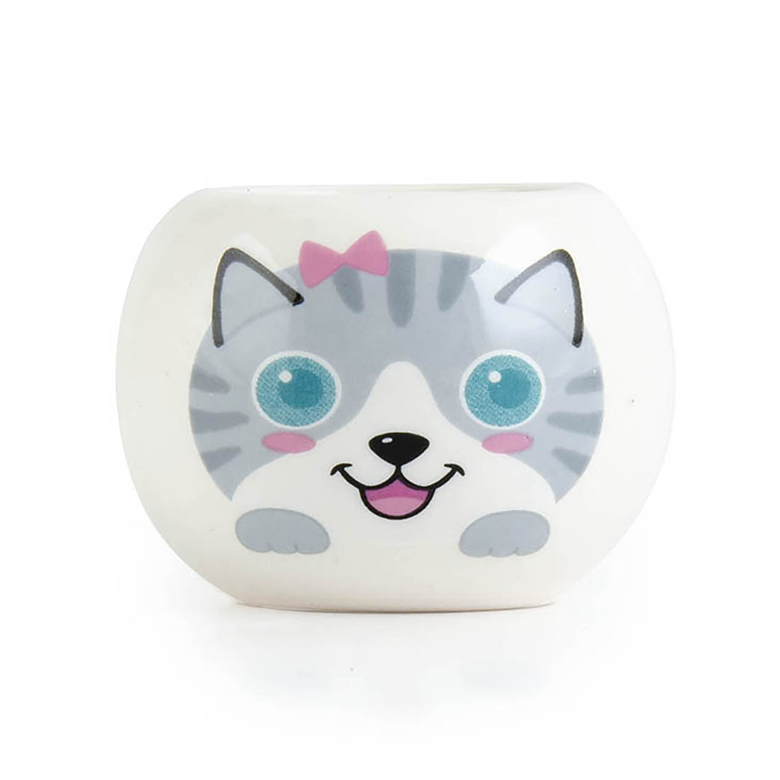 Ghiveci cu seminte - Pisica gri | Radis et Capucine