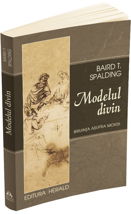 Modelul divin | Baird Spalding