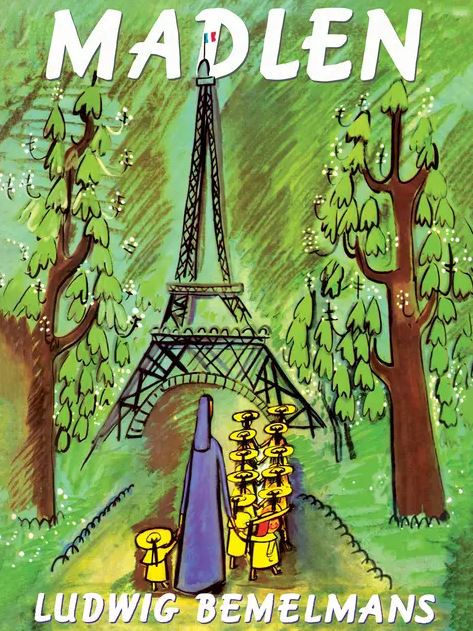 Madlen | Ludwig Bemelmans