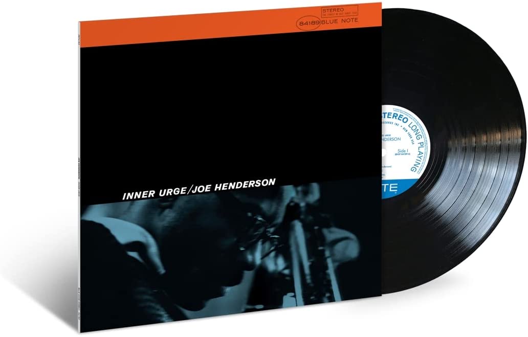 Inner Urge - Vinyl | Joe Henderson - 1 | YEO