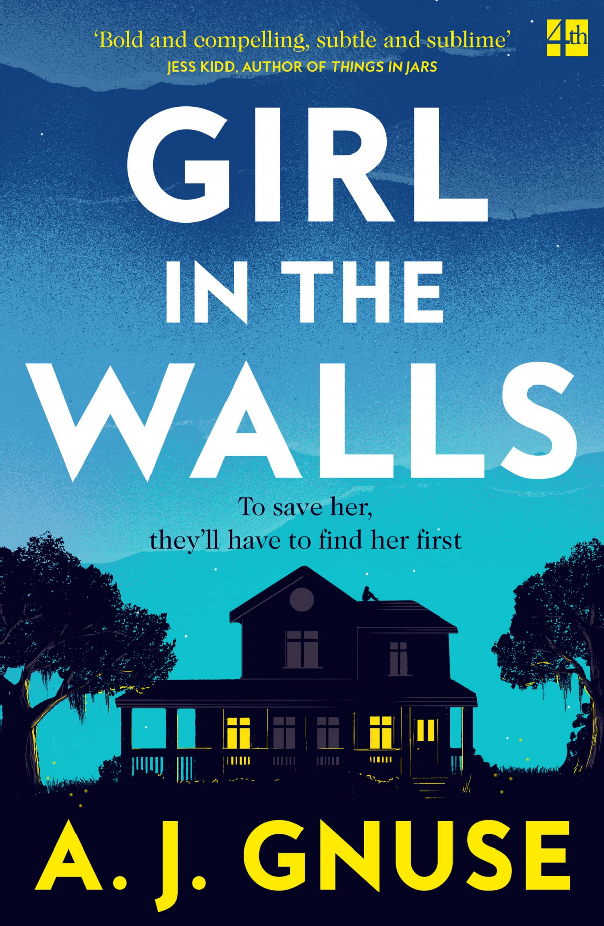 Girl in the Walls | A.J. Gnuse